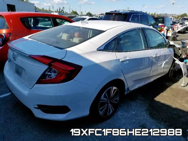 19XFC1F86HE212988 фото 4