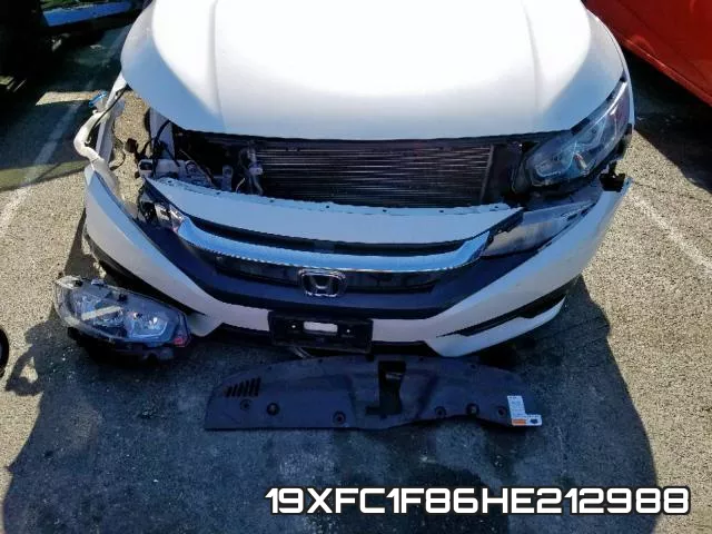 19XFC1F86HE212988 фото 9