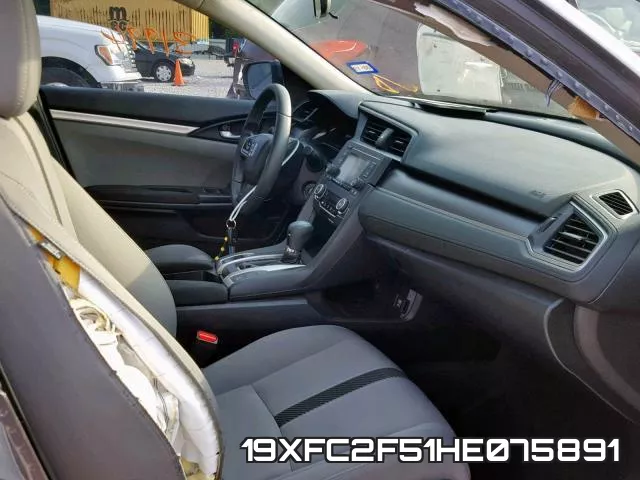 19XFC2F51HE075891 фото 6