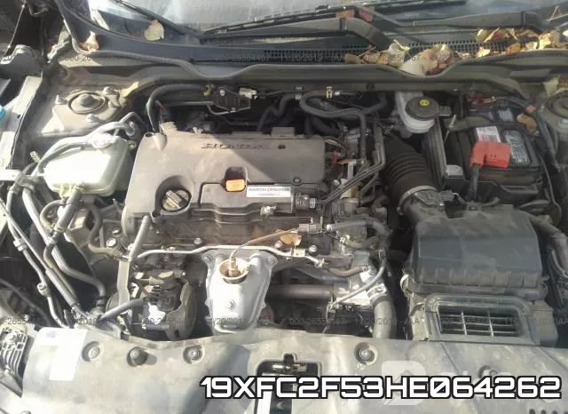 19XFC2F53HE064262 фото 2