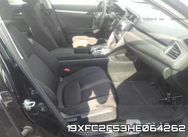19XFC2F53HE064262 фото 6