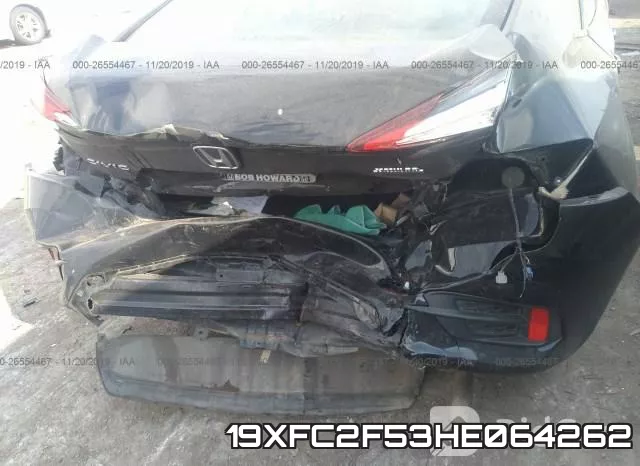 19XFC2F53HE064262 фото 7