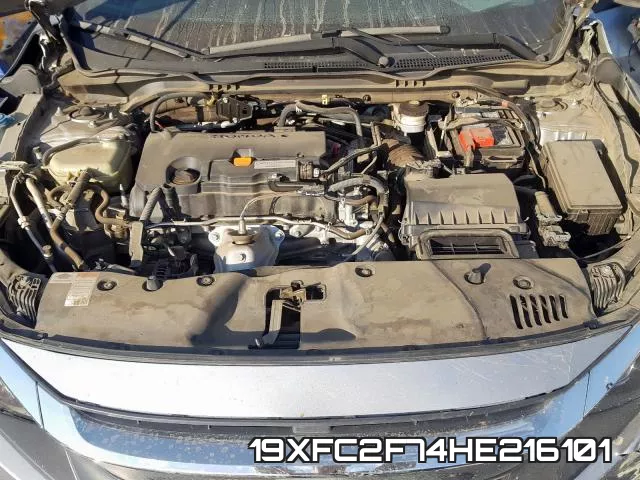 19XFC2F74HE216101 фото 6