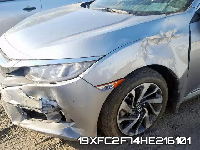 19XFC2F74HE216101 фото 8