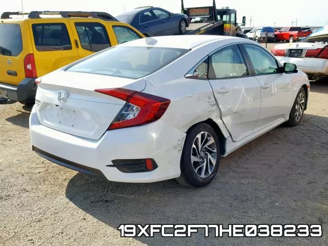 19XFC2F77HE038233 фото 5