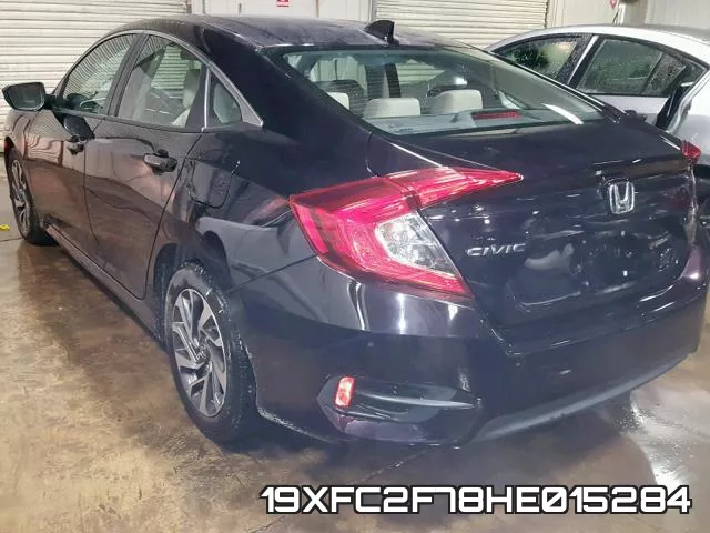 19XFC2F78HE015284 фото 4