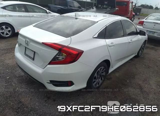19XFC2F79HE062856 фото 5