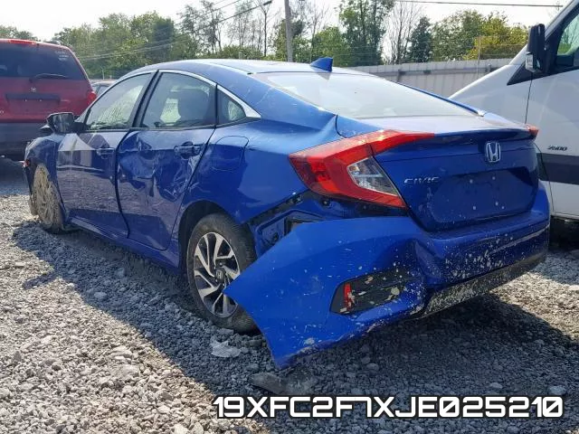 19XFC2F7XJE025210 фото 4
