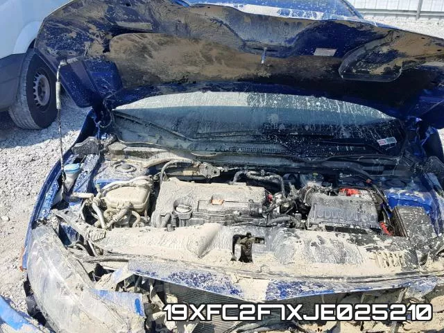 19XFC2F7XJE025210 фото 8