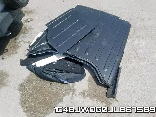 1C4BJWDG0JL867589 фото 10