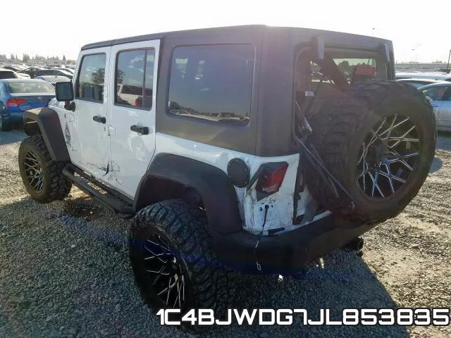 1C4BJWDG7JL853835 фото 4