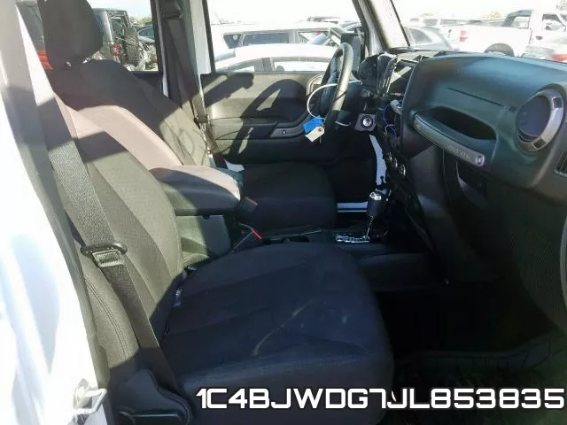 1C4BJWDG7JL853835 фото 6