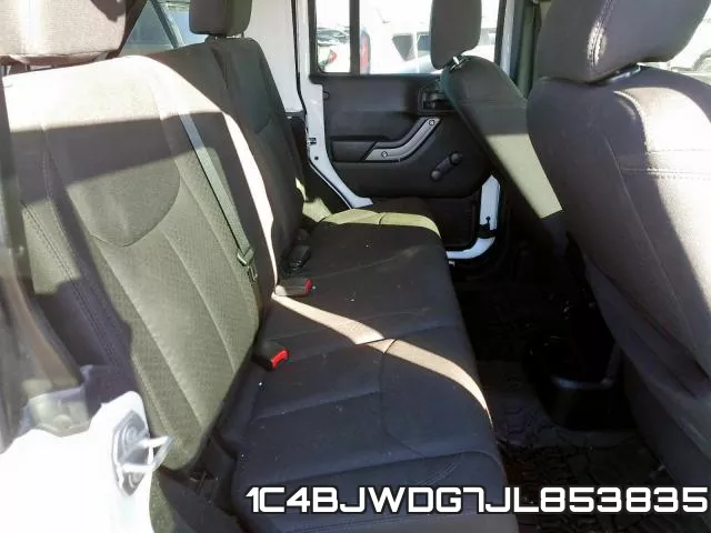 1C4BJWDG7JL853835 фото 7