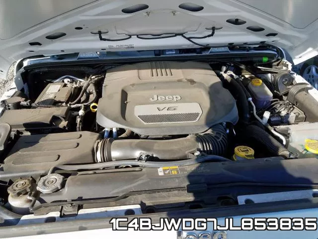 1C4BJWDG7JL853835 фото 8