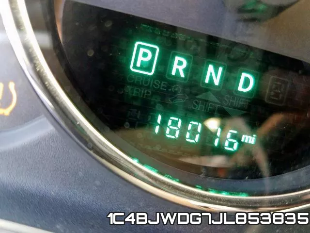 1C4BJWDG7JL853835 фото 9
