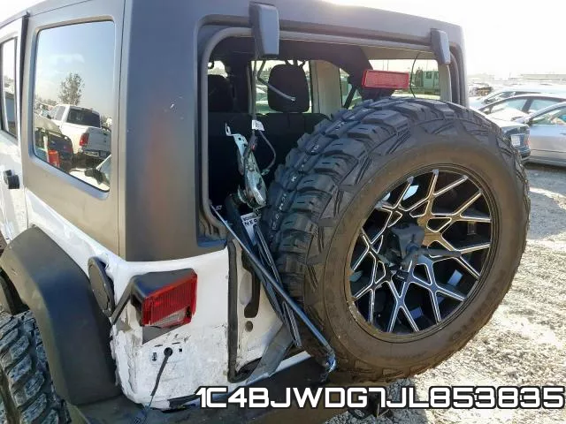 1C4BJWDG7JL853835 фото 10