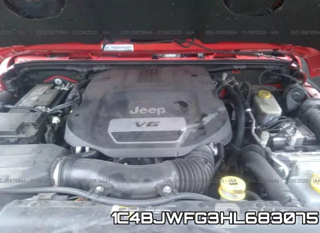 1C4BJWFG3HL683075 фото 2