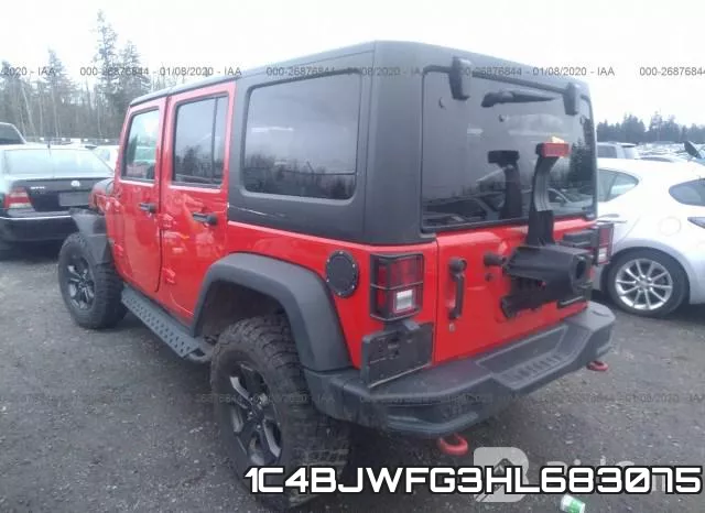 1C4BJWFG3HL683075 фото 3