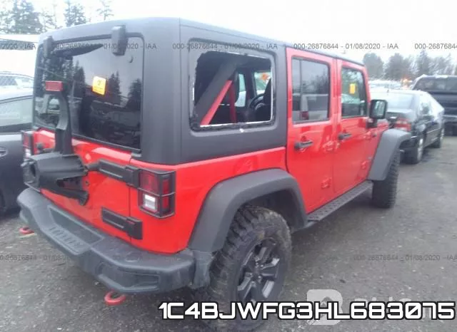 1C4BJWFG3HL683075 фото 4