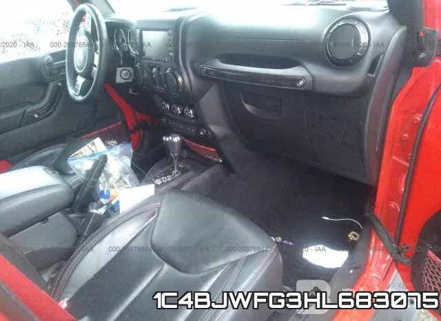 1C4BJWFG3HL683075 фото 5