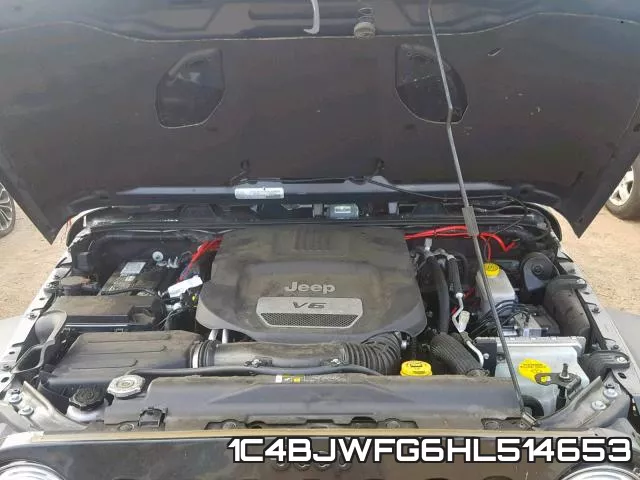 1C4BJWFG6HL514653 фото 8