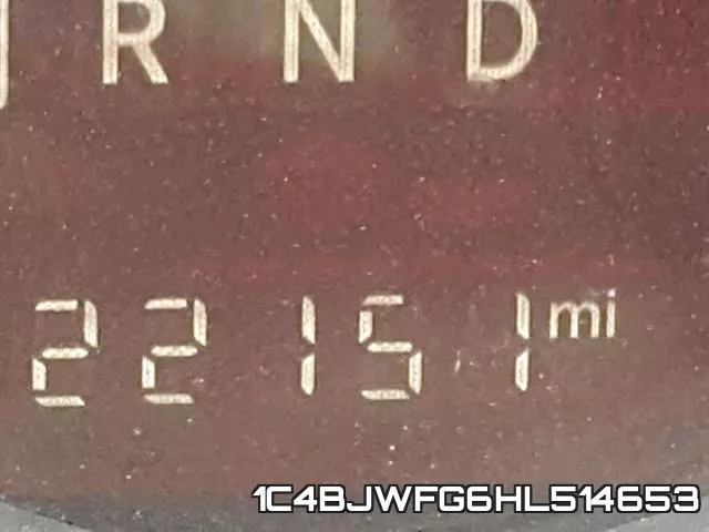 1C4BJWFG6HL514653 фото 9