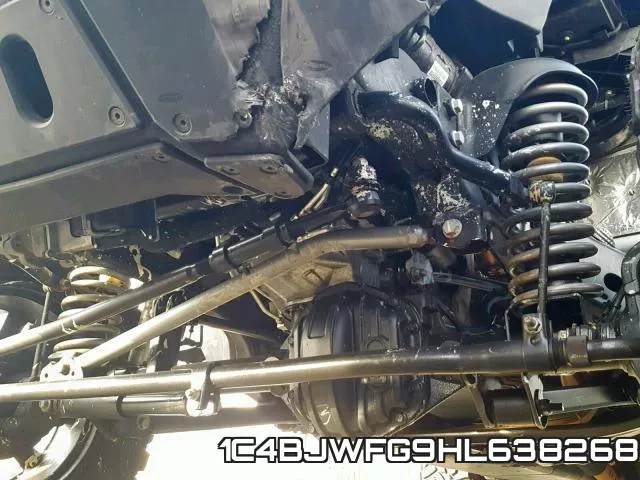 1C4BJWFG9HL638268 фото 10