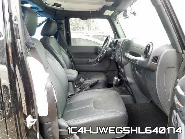 1C4HJWEG5HL640174 фото 6