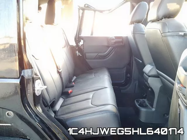 1C4HJWEG5HL640174 фото 7