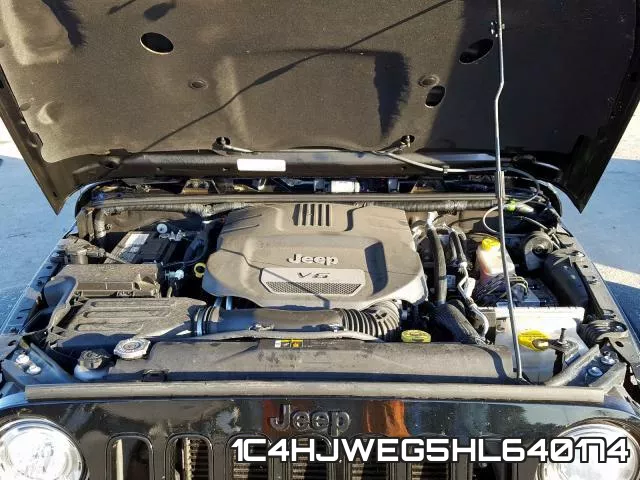 1C4HJWEG5HL640174 фото 8