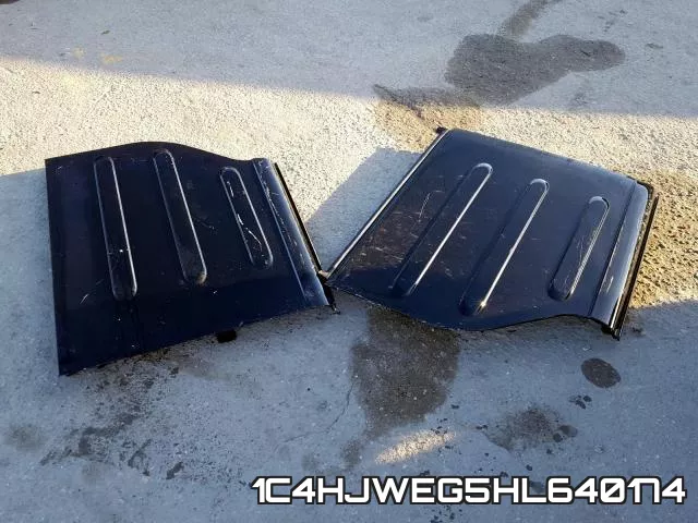 1C4HJWEG5HL640174 фото 10