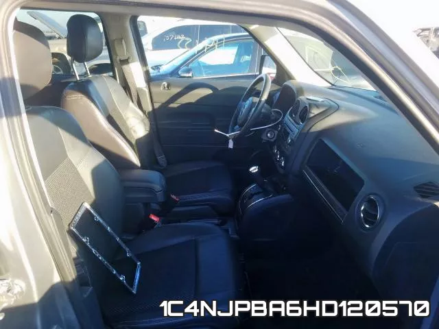 1C4NJPBA6HD120570 фото 6