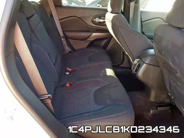 1C4PJLCB1KD234346 фото 6