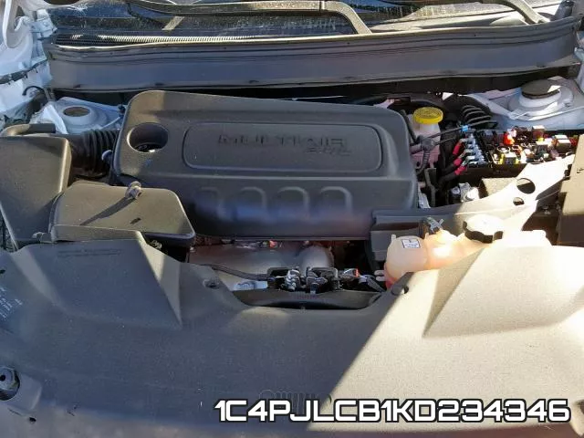 1C4PJLCB1KD234346 фото 7