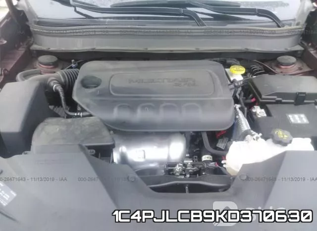 1C4PJLCB9KD370630 фото 2