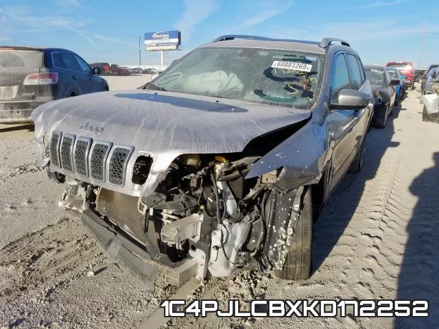 1C4PJLCBXKD172252 фото 3