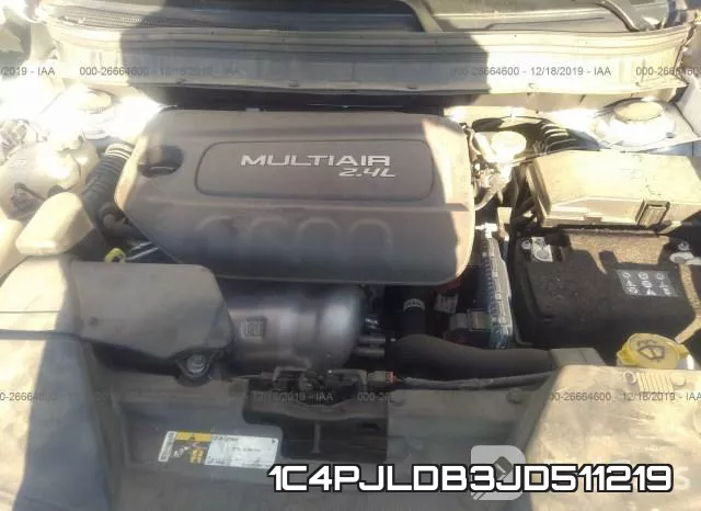 1C4PJLDB3JD511219 фото 2