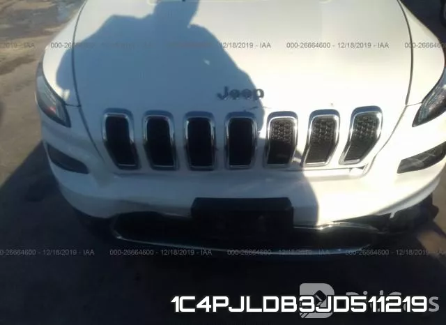 1C4PJLDB3JD511219 фото 6