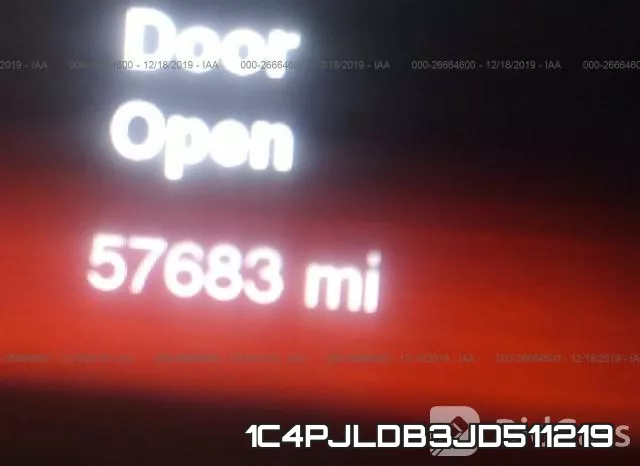 1C4PJLDB3JD511219 фото 7