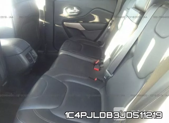1C4PJLDB3JD511219 фото 8