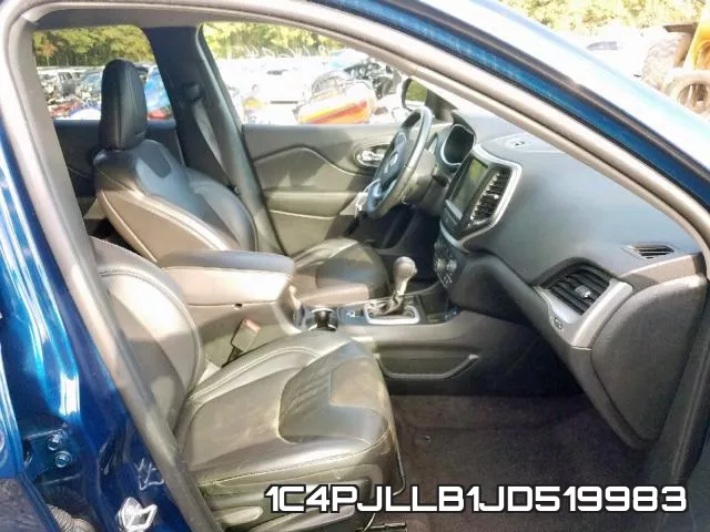1C4PJLLB1JD519983 фото 6