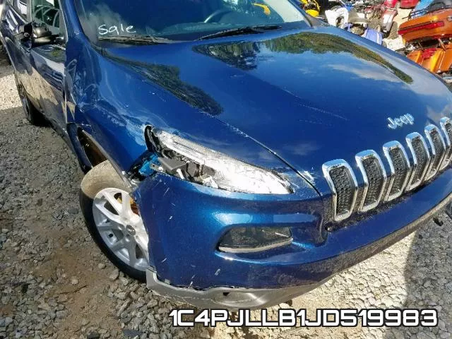 1C4PJLLB1JD519983 фото 10