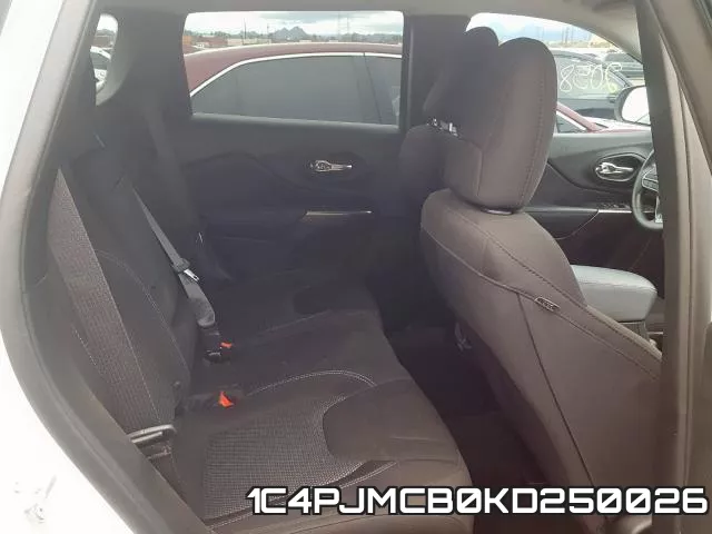 1C4PJMCB0KD250026 фото 6