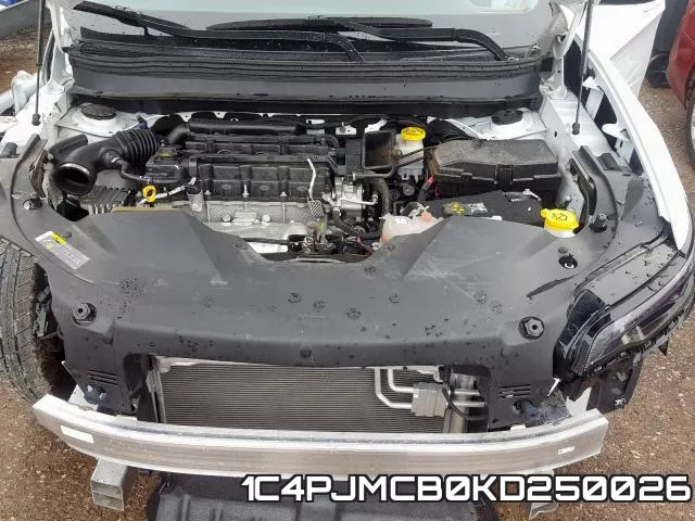1C4PJMCB0KD250026 фото 7