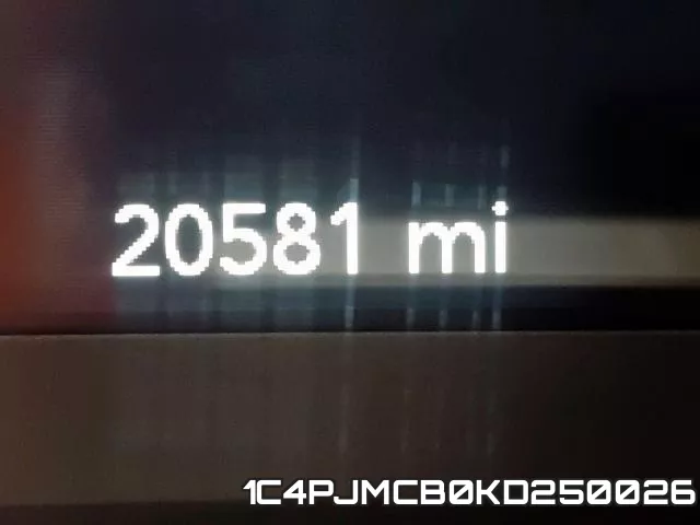 1C4PJMCB0KD250026 фото 8