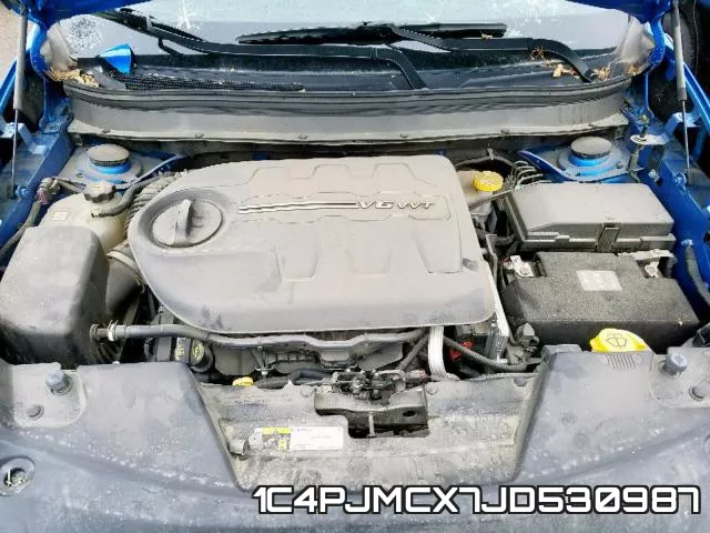 1C4PJMCX7JD530987 фото 7