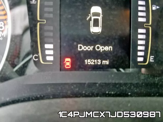 1C4PJMCX7JD530987 фото 8