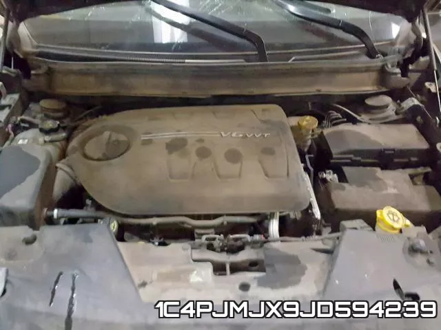 1C4PJMJX9JD594239 фото 8