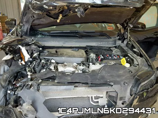1C4PJMLN6KD294431 фото 8