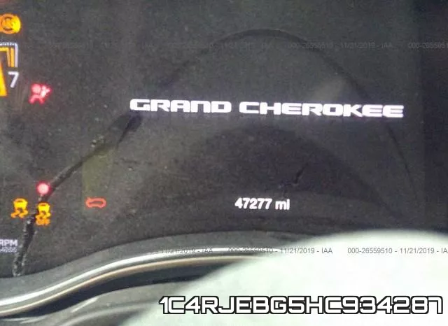 1C4RJEBG5HC934287 фото 8